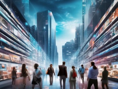 电子商务行业，机遇与挑战并存的未来