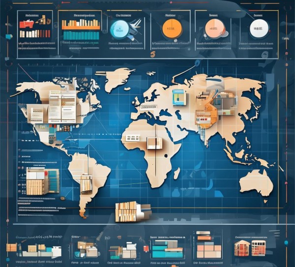 跨境电商物流成本分析及优化策略 跨境电商物流成本分析及优化策略