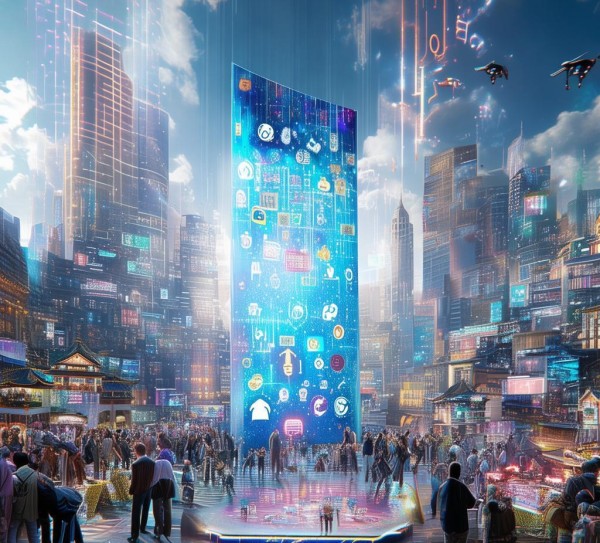 中国与数字化,一场全球共享的创新盛宴 中国与数字化,一场全球共享的创新盛宴