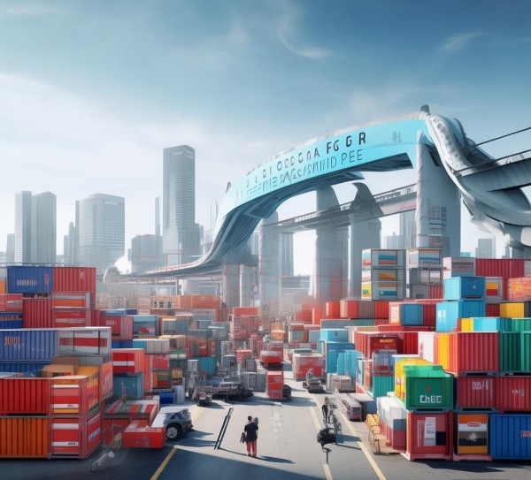 跨境电商物流，连接经济的桥梁