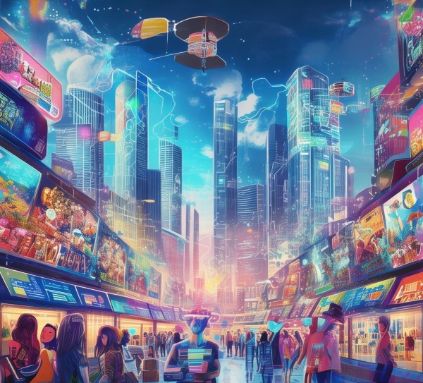 电子商务发展现状与未来展望 电子商务发展现状与未来展望